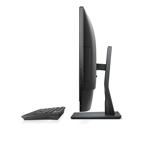 Image of Dell OptiPlex 7450 All in One Desktop Computer, Intel Core i5-7500, 8GB DDR4, 256GB Solid State Drive, Windows 10 Pro (KVTVD)