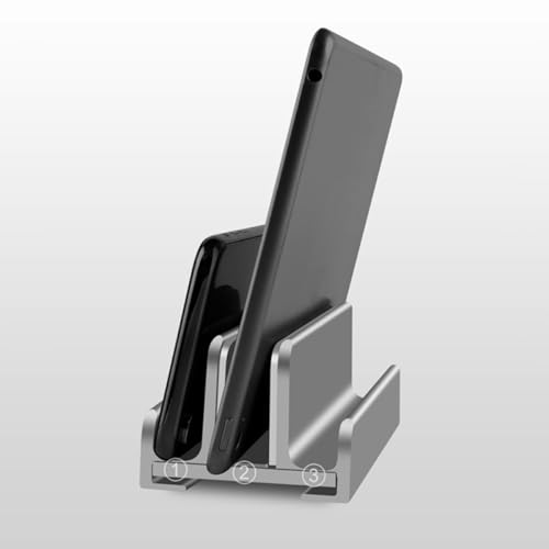 Soporte vertical ajustable para laptop Angoily miniatura 7