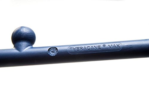 Thera Cane Max: Trigger Point Massager (Blue) #TOP1