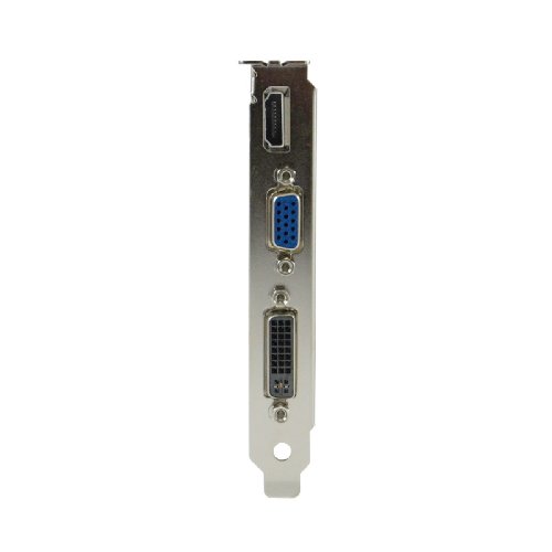 GeForce GT 220 512 MB DDR2 PCI Express 2.0 VGA/DVI/HDMI Scheda Grafica 512-P3-1220-LR - Scheda video - Immagine 2