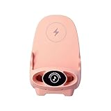 Wireless Charging Station Phone Stand Holder Bracket,Mini Chair Wireless Desktop Universal Bracket Vertical Wireless Fast Charging Sound Amplification