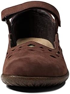NAOT Women's Shoe Agathis Coffe Bean Nubuck 11-11.5 M US Review | Image 1