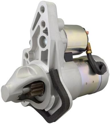 Hitachi STR0066: Starter Motor, Nissan