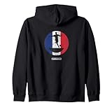 Subbuteo France Circle Kick Sweat à Capuche