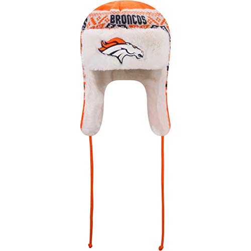 New Era Chapeau D'hiver Festive Trapper Seattle Seahawks - vue 10