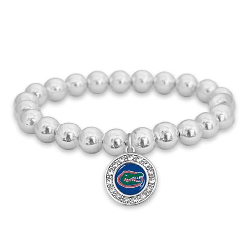 Florida Gators Abby Stretch Bracelet Jewelry Gift Licensed UF