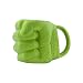 Produktbild Paladone Hulk 3D Becher, Keramik, Mehrfarbig, 9.6 Centimeters cm