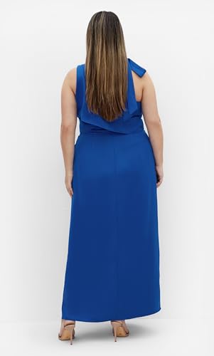 Image of City Chic Women's Plus Size Modern Darling Maxi Dress
