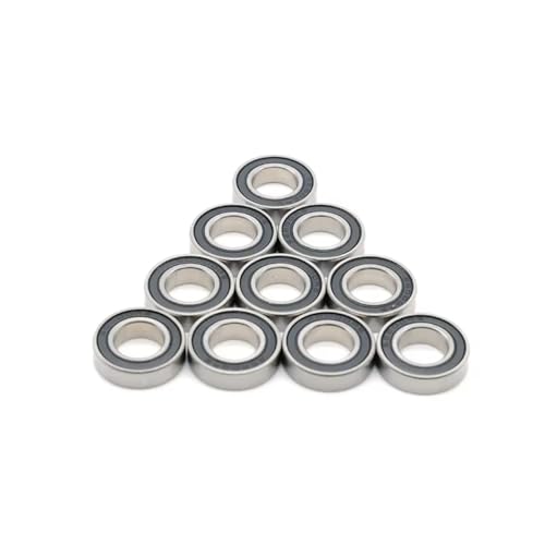 Roulement billes acier chromé 6702RS 15x21x4 accessoire modèle RC