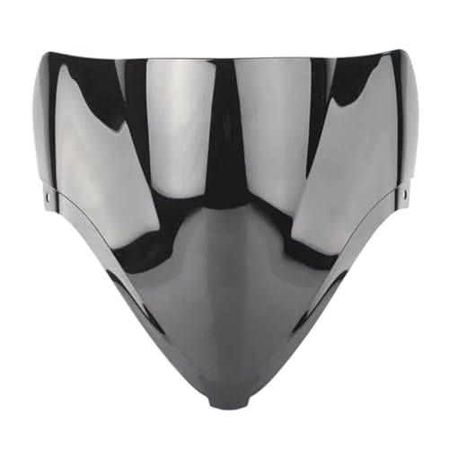 Pare-brise universel pour GSXR 1300 Hayabusa avec finition double bulle premium