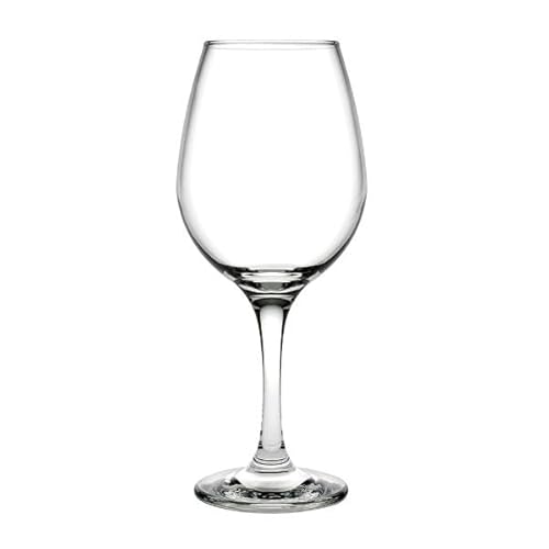 Taça gran em vidro Class Home Lira 460ml incolor