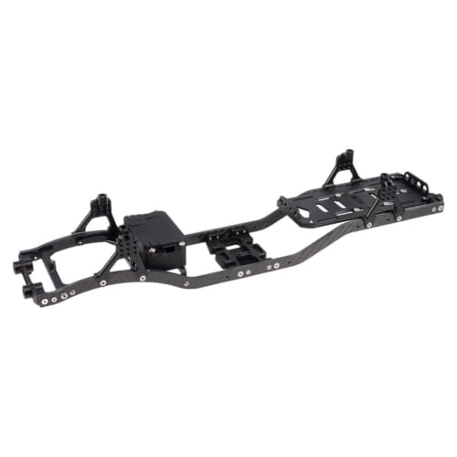 SCX10 II 4.3mm Carbon Girder Kit
