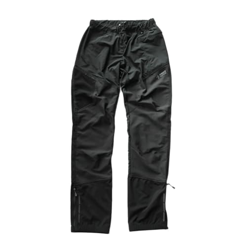 Directalpine Herren Sonic Hose, Black, L
