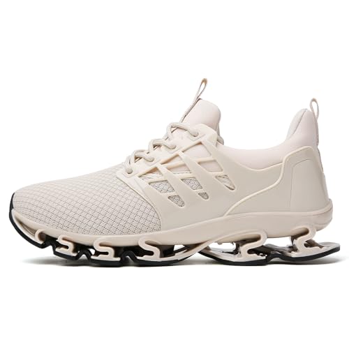 Image of TSIODFO Women Running Shoes Tennis Workout Sneakers