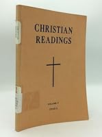 CHRISTIAN READINGS: YEAR I VOL. V: 17TH SUNDAY TO ADVENT. B000H4EI34 Book Cover
