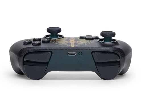 Manette sans fil PowerA Zelda Master Sword pour Nintendo Switch 2 - vue 10