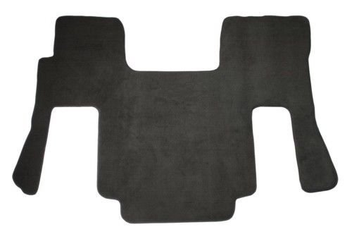 Avery's Floor Mats Compatible with Volvo VNL 2004-2018 and VT 2006-2010 - Black Custom Fit Carpet 1 Piece Cab Floor Mat for