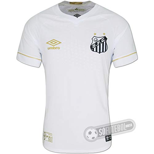Camisa Santos - Modelo I