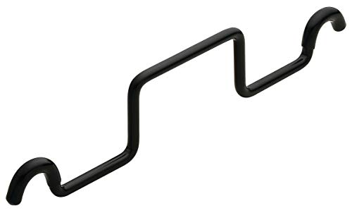 Tag Hardware Full Extension Pullout Laundry Hamper With Removable Bag Matt Nickel (Width (18") 457 Mm - 1 Removable Large Bag) #TOP3