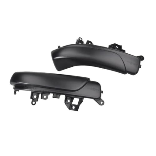 Intermitentes LED dinámicos de espejo para Toyota Prius y Camry