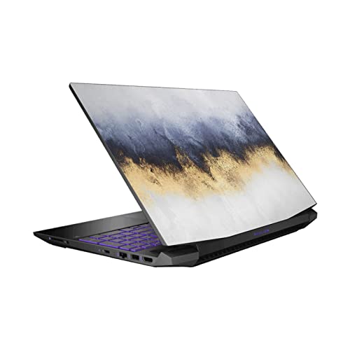 Vinyle Autocollant Elisabeth Fredriksson Ciel 1 au café avec votre HP Pavilion 15-dk0047TX