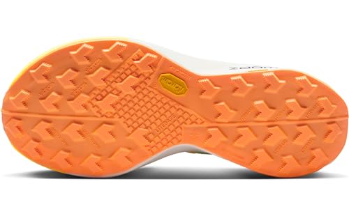 Nike Ultrafly Women's Trail Racing Shoes (DZ0489-102, Summit White/Vapor Green/Laser Orange/Black) Size 9