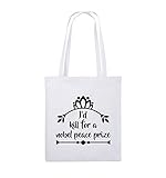 ✔ COMEDY BAGS: Zeige deinen Humor, sei individuell und setze Statements in der Freizeit, Schule, Stadt oder der nächsten Party oder einfach als Geschenk für Familie, Freunde, Bruder, Schwester oder Kollegen zum nächsten Geburtstag oder zu Weihnachten.