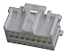 MOLEX - 51353-3200 - Connector Housing, MicroClasp 51353, Receptacle, 32 Positions, 2 mm, 56134, 500638 Crimp Terminals