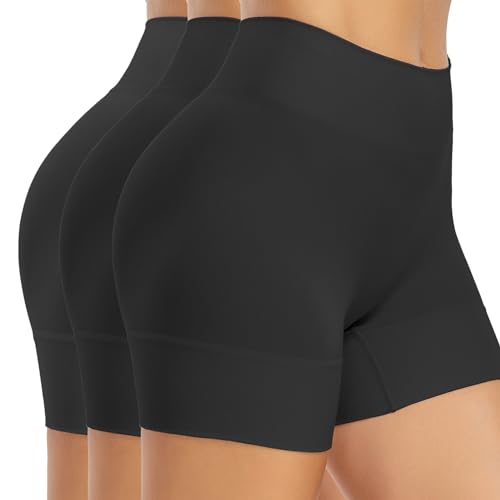 SIMIYA Shorts de Cyclisme pour Femmes, Shorts à Porter sous Une Robe