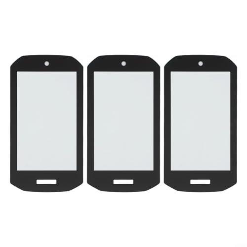 Protector de pantalla de vidrio templado para Edge 1050, transparente, antiarañazos, para bicicleta, computadora, cobertura completa, protector de pantalla GPS con borde negro,