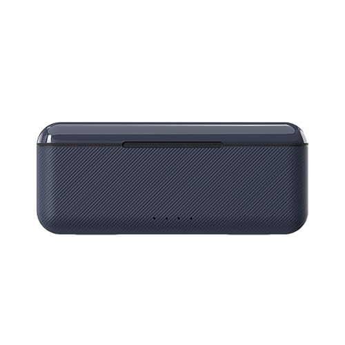 Estuche de carga de batería para cámara Action 5 y accesorios de cámara deportiva