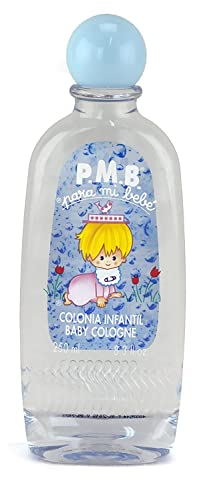 Para mi bebe Cologne 245,5 ml 250ml Azul/Blue dla chłopców