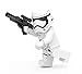 LEGO Star Wars The Force Awakens Minifigure - Pack of 2 First Order Stormtrooper with Blaster Guns