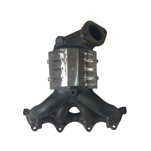 Image of Catalytic Converter For Katalysator Compatible With Venga Ceed 1.4 1.6 Compatible With VENGA (2010-2019) | 285102BIH0 Compatible With Ceed 28510-2BIA0 285102BIA