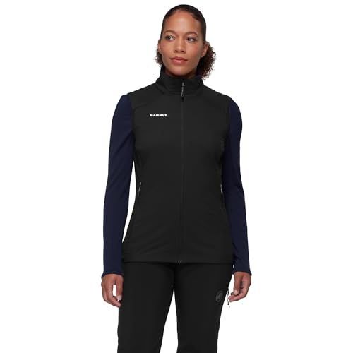 Chaleco Mammut Rime Light IN Flex mujer trekking montaña 3