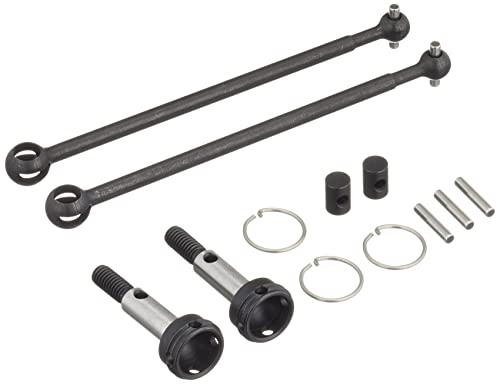TAMIYA TD4 Assembly Universal Shafts 2pcs. TAM22028 Electric Car/Truck Option Parts