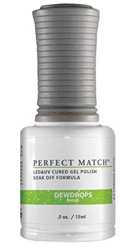 LeChat Perfect Match Gel Polish Dewdrops 0.5 Fl Oz