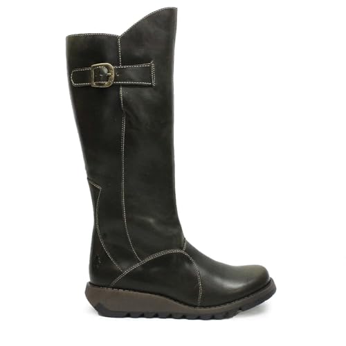 Bottines Mol2 Fly London femme confortables pour marcher sans douleur