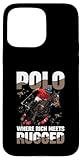 Polo Equestrian Sports Style Outdoor