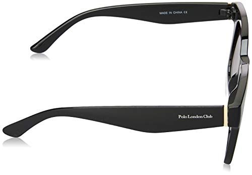 Óculos de sol óculos de sol, Polo London Club, Feminino, marrom, Único