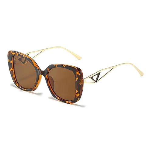 Lunettes de soleil pour femmes élégantes contre l'éblouissement