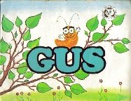 Gus (Phonics Practice Readers Series A Set 1 Short Vowels, Book 5 Short U)