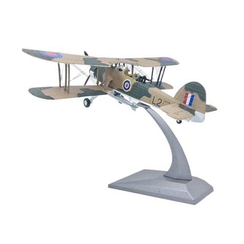 Caza de hélice Spade a escala 1:72 CLMJHG avión para decoración de despachos