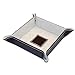 Men's Change Valet Tray in Brown Genuine Leather