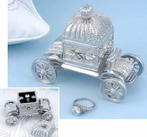 cinderella ring box