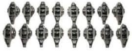 GM LS LS1 LS2 4.8L 5.3L 5.7L 6.0L REPLACEMENT ROCKER ARMS W/HARDENED TRUNION KIT INSTALLED