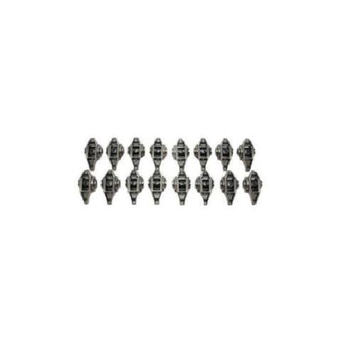 GM LS LS1 LS2 4.8L 5.3L 5.7L 6.0L REPLACEMENT ROCKER ARMS W/HARDENED TRUNION KIT INSTALLED