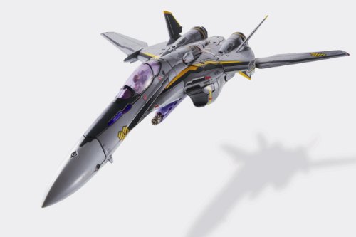Dx Chogokin Vf-25S Messiah Valkyrie (Ozma Lee Custom) Renewal Version Macross F Bandai [Japan] #TOP3