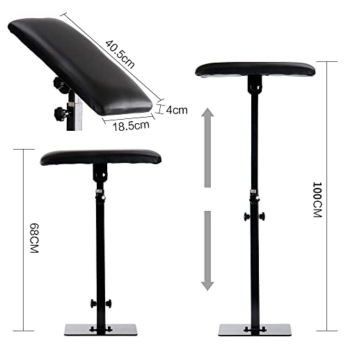 Support de bras et de jambe réglable pour éviter la fatigue - 4