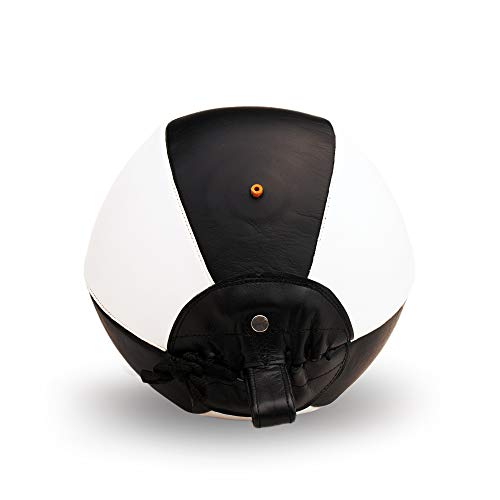 image for Pro Impact Genuine Leather Double End Boxing Punching Bag - Speed Stri